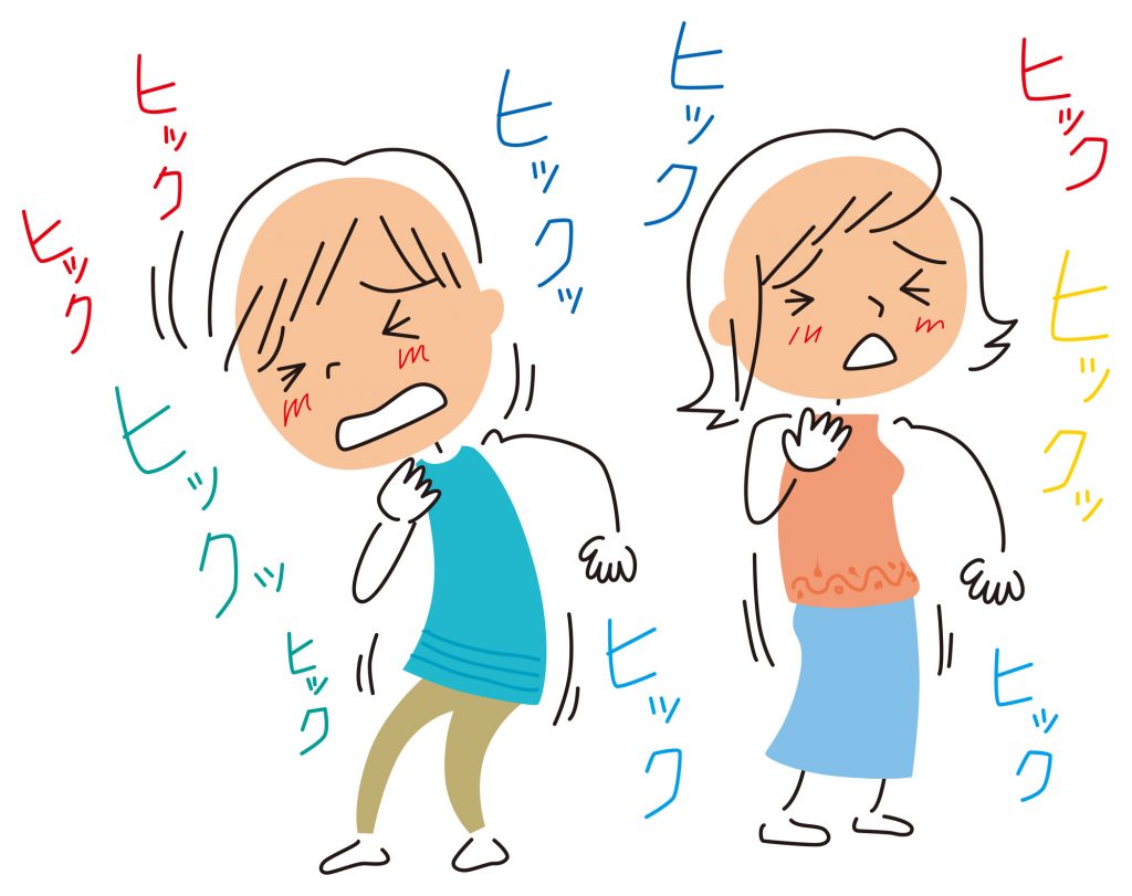 【医師監修】しゃっくりが病気のサインになることがあるって本当？ | 医師が作る医療情報メディア【medicommi】
