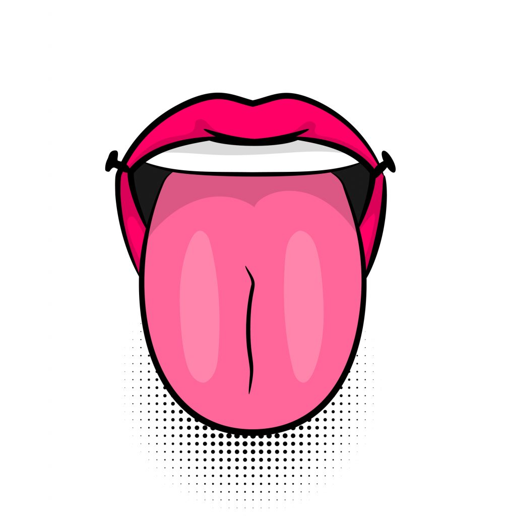 医師監修 地図状舌 ちずじょうぜつ とはどんな状態 治す方法はあるの 医師が作る医療情報メディア Medicommi