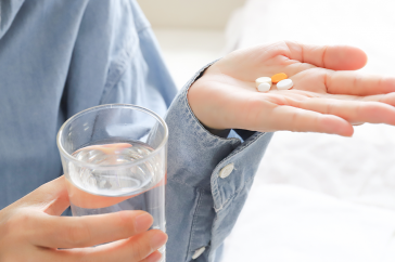 風邪薬が生理周期に影響することってある？鎮痛剤も一緒に飲んでもいい？