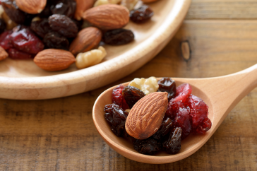 生理不順の改善で食事で気をつけることは？ドライフルーツは効く？