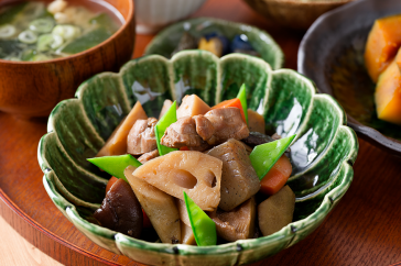 食物繊維でメタボ予防＆改善！ おすすめのレシピも紹介