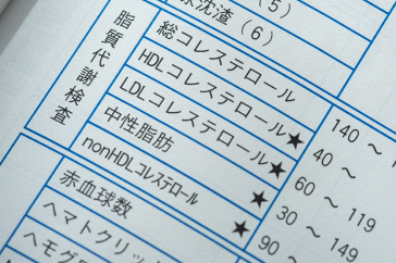 中性脂肪が低すぎるのも体には良くないって本当？