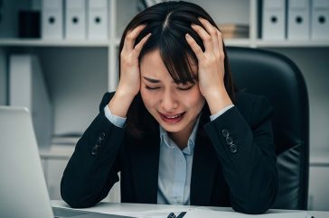 仕事中に気をつけたいストレス対策について
